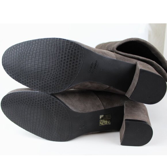 New Stuart Weitzman Hinterland Over the Knee Boots | Iconic Style | Street-Chic - Picture 16 of 16